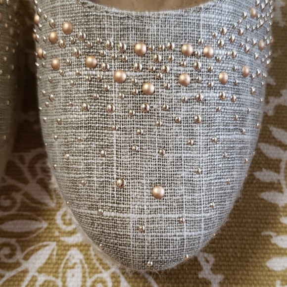 Croft & Barrow Wedge Shoes Women's 10 - Picture 2 of 8